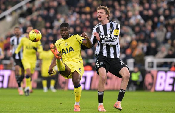 Cristian Romero o salvează pe Tottenham în prelungiri cu un gol marcat din foarfecă! Clasamentul