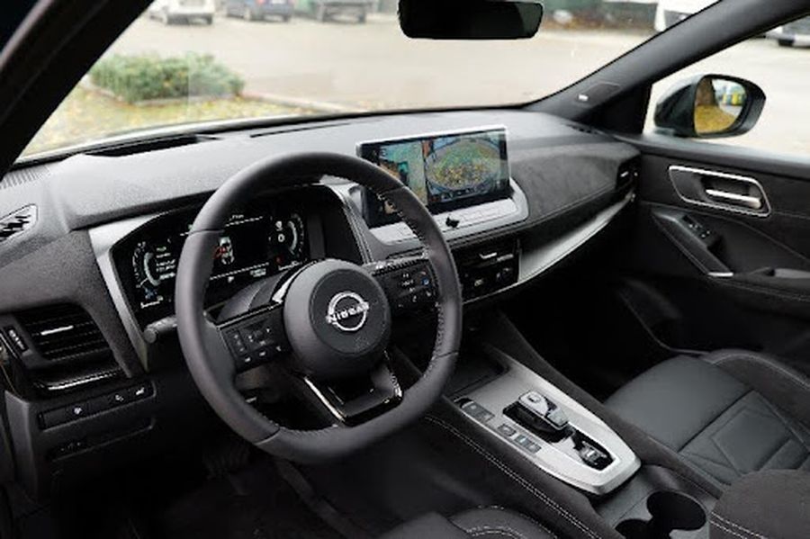 Nissan Qashqai e-Power: experiența de condus care te poate convinge din prima