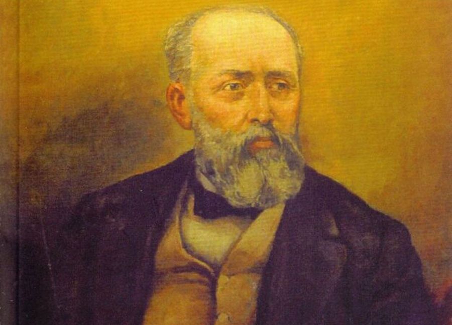 Au citat din Eugeniu Carada » Surprinzătorul banner afișat la meciul din Cupă: „Pentru o Românie liberă...”