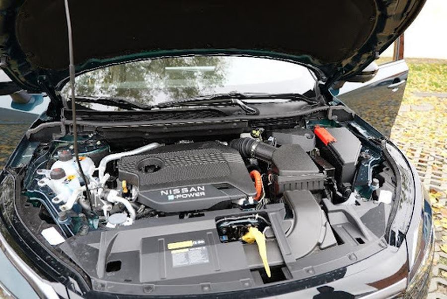 Nissan Qashqai e-Power: experiența de condus care te poate convinge din prima
