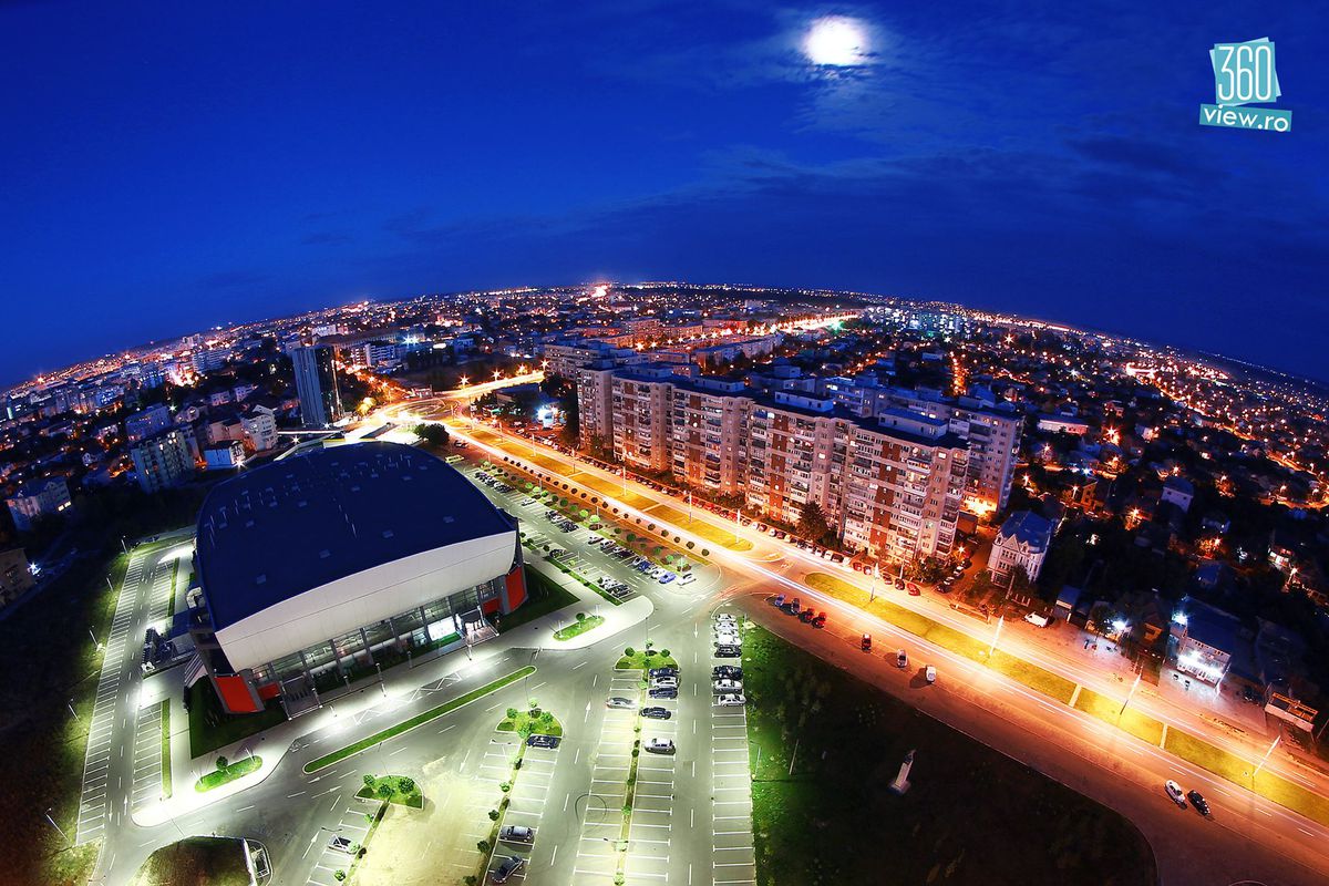 Sala Polivalentă Craiova