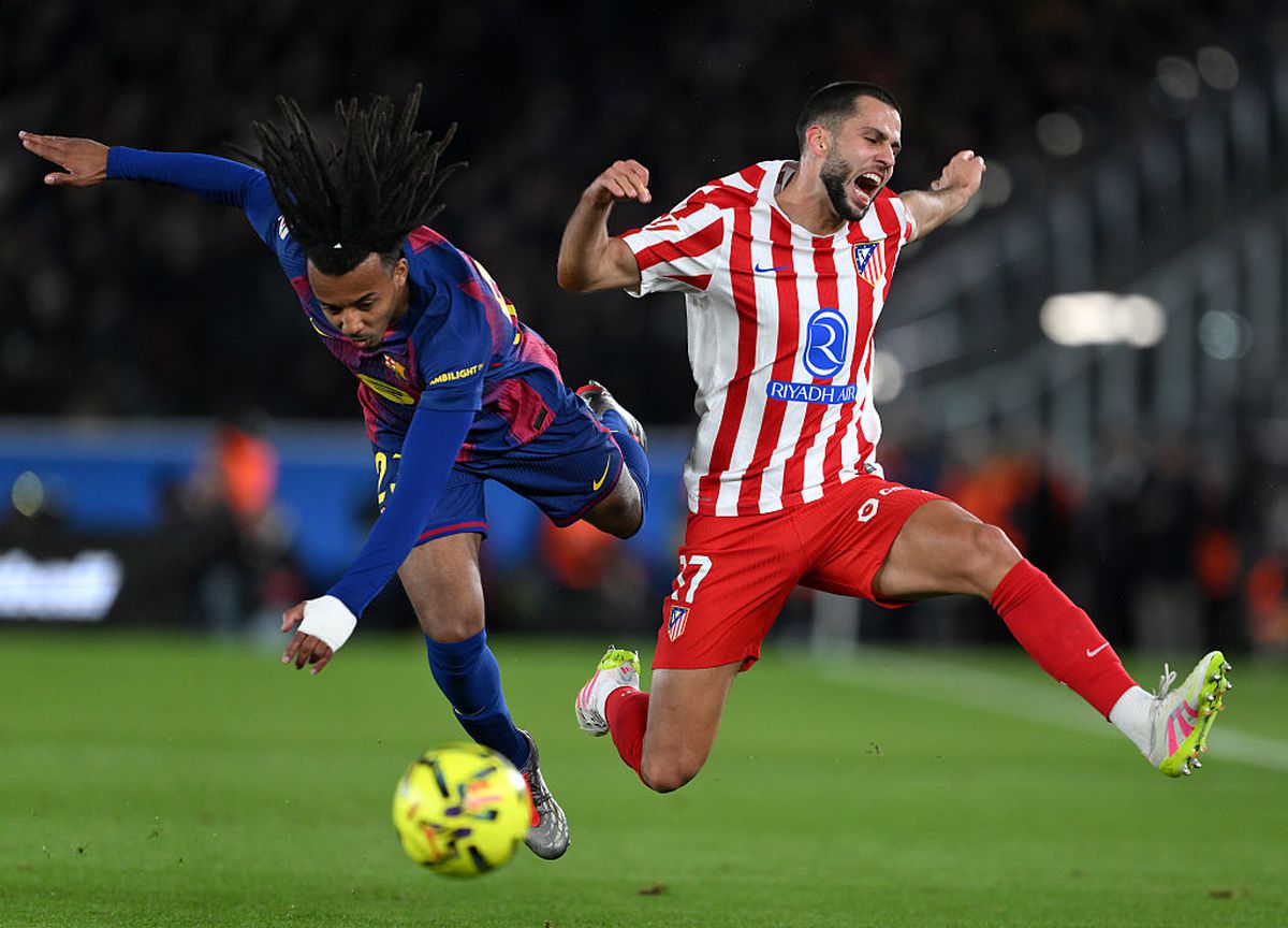 Barcelona - Atletico Madrid