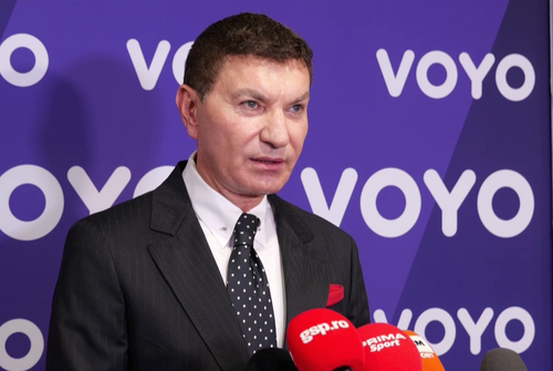 Cristi Borcea, fostul patron de la Dinamo