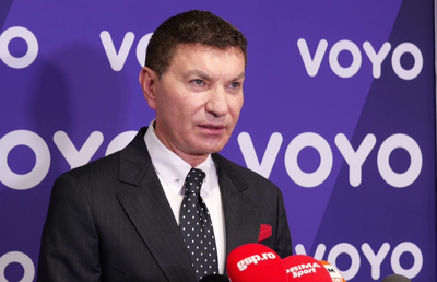 Cristi Borcea e sigur: „El va fi următorul selecționer al României”