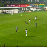Leo Bolgado, eliminat în Argeș - Rapid