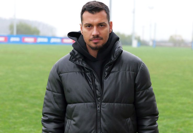 Cristian Onțel, în interviul acordat Gazetei / FOTO: Andrei Furnigă