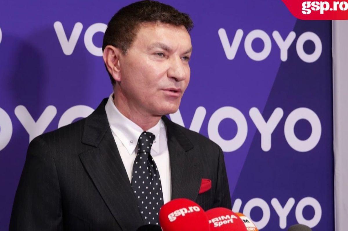 Cristi Borcea: Mutu, următorul selecționer al României