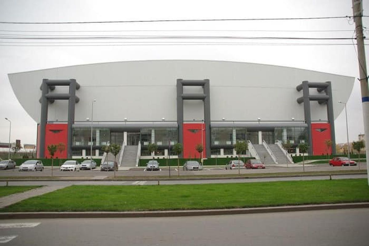 Sala Polivalentă Craiova