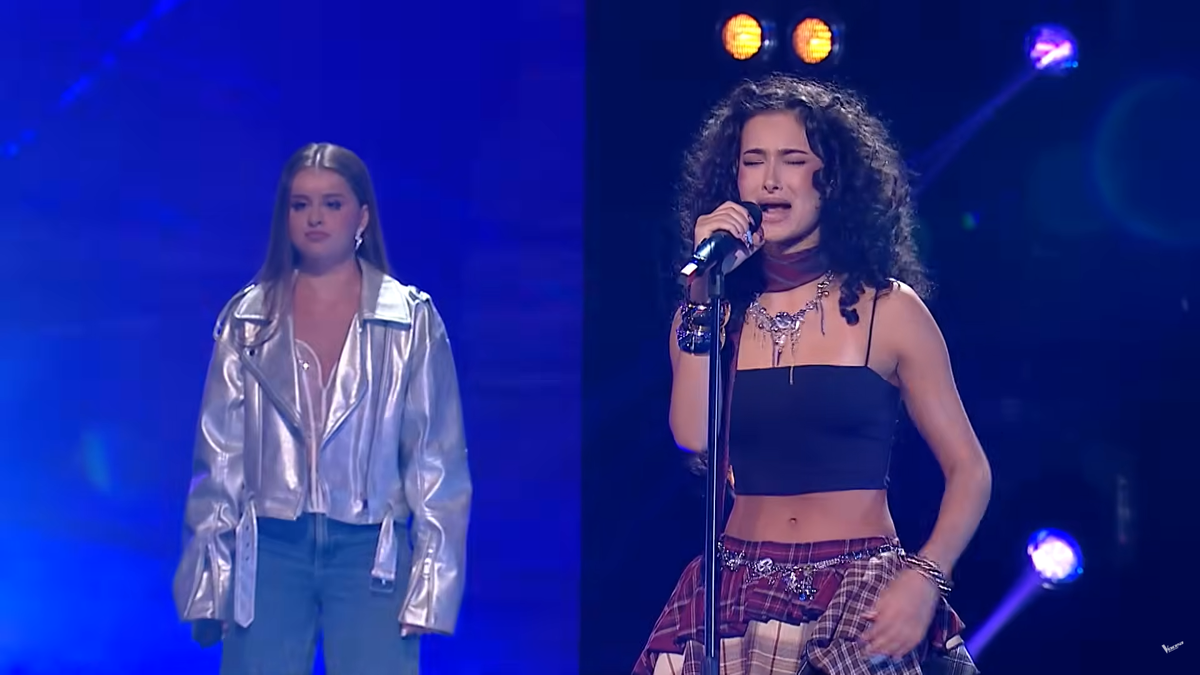 Eva Nicolescu, Vocea României