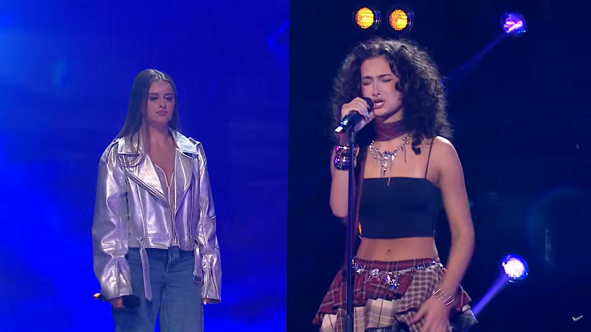 Eva Nicolescu, Vocea României