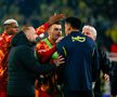 Scandal „bricheta” în Fenerbahce - Galatasaray! Lovit imediat după gol, sub privirile lui Lucescu