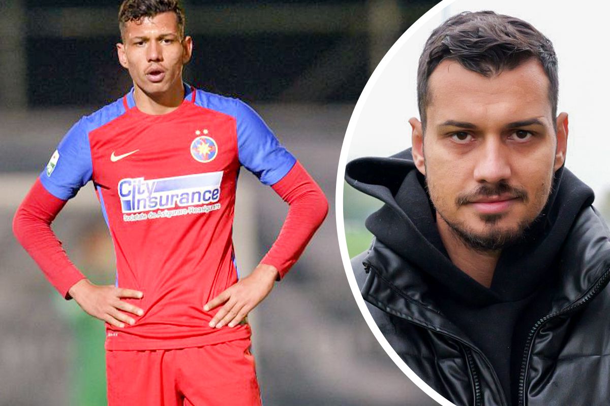 A marcat pentru FCSB, iar Marica spunea că „lovește fantastic mingea” » Acum joacă în Liga 3 și s-a ales cu o accidentare cumplită: „Revin în 6-9 luni, nu mă las!”