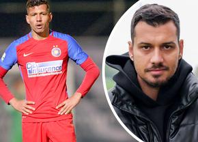 A marcat pentru FCSB, iar Marica spunea că „lovește fantastic mingea” » Acum joacă în Liga 3 și s-a ales cu o accidentare cumplită: „Revin în 6-9 luni, nu mă las!”