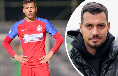 A marcat pentru FCSB, iar Marica spunea că „lovește fantastic mingea” » Acum joacă în Liga 3 și s-a ales cu o accidentare cumplită: „Revin în 6-9 luni, nu mă las!”