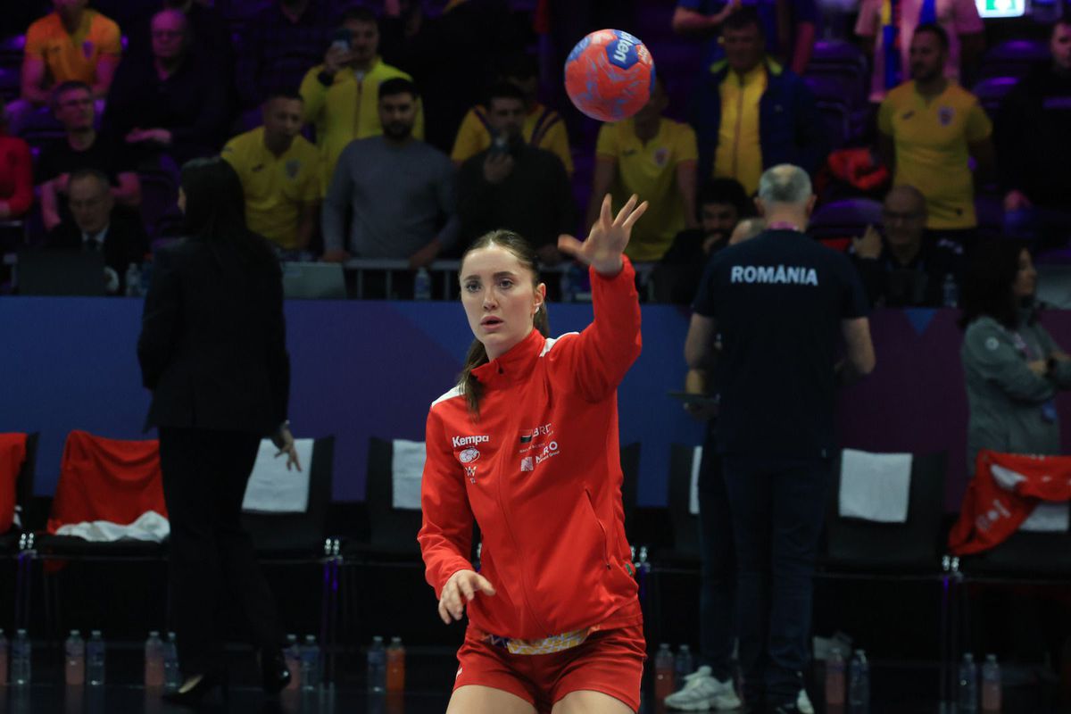 Sonia Seraficeanu, din cantonamentul României de la Rotterdam: „Disciplina tactică ne lipsește”