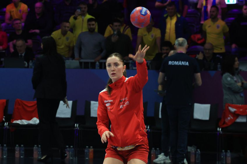 Sonia Seraficeanu / FOTO: Ionuț Iordache (GSP.ro)