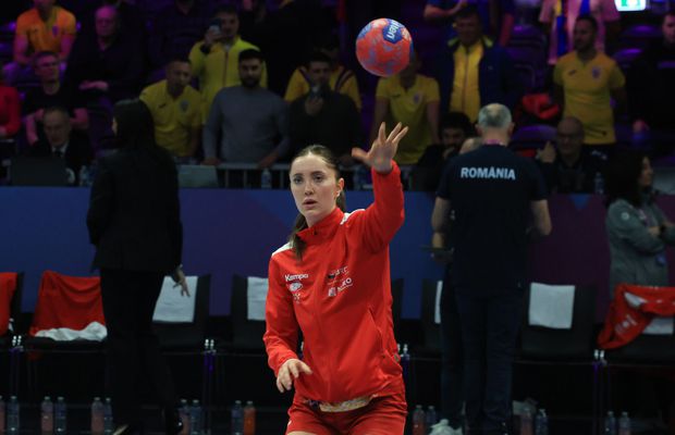 Sonia Seraficeanu, din cantonamentul României de la Rotterdam: „Disciplina tactică ne lipsește”
