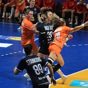 Imagini de la Olanda - Austria 34-22 FOTO: Ionuţ Iordache (GSP)