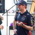 Kimi Antonelli, alături de Max Verstappen // foto: Guliver/gettyimages
