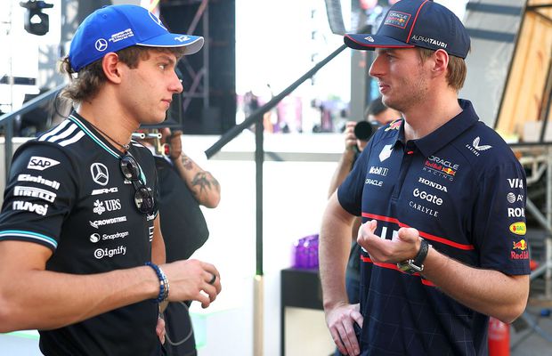 Red Bull a întors-o în scandalul momentului: „Reluările arată că...”