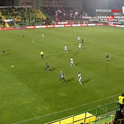 Leo Bolgado, eliminat în Argeș - Rapid