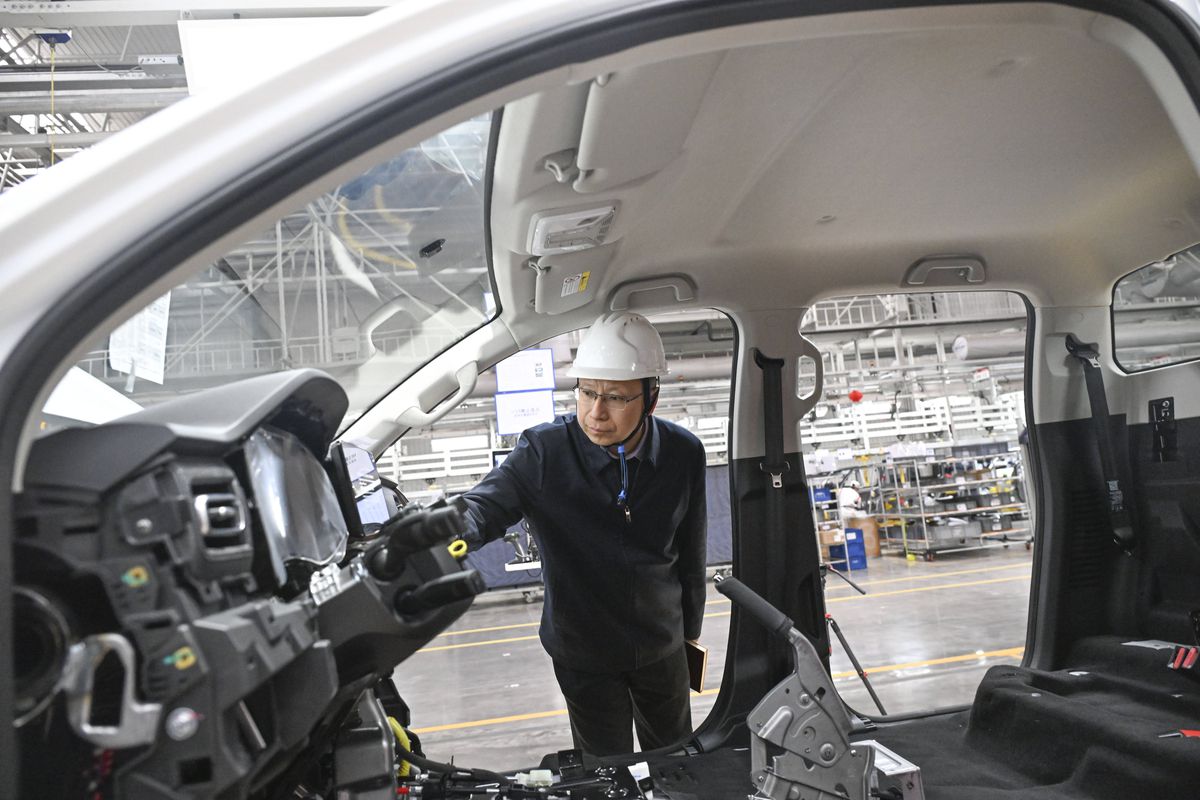 Informație cu impact enorm: România luptă pentru un al doilea producător auto cu ținte gigantice!