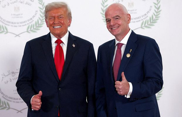 Fără știrea nimănui: președintele FIFA a înființat de unul singur premiul pe care-l va primi Donald Trump