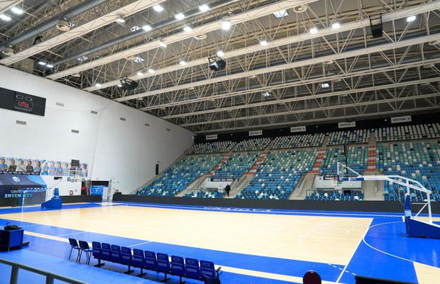 Sala polivalentă din România, modificare-esențială la 13 ani de la inaugurare