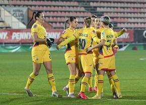 România a învins-o pe viitoarea adversară din preliminariile Campionatului Mondial