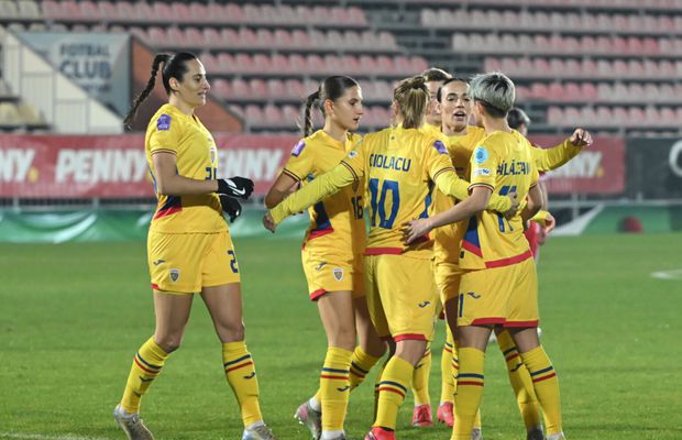 România a învins-o pe viitoarea adversară din preliminariile Campionatului Mondial