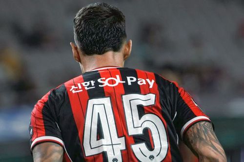 Marko Dugandzic nu mai este fotbalistul celor de la FC Seoul // FOTO: Instagram