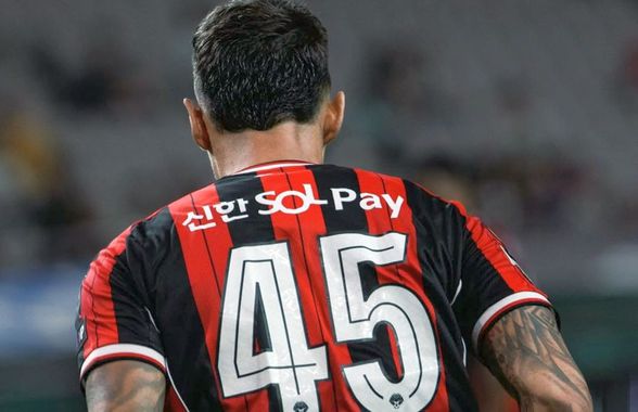 Și jucătorul vândut din Superliga pe 2 milioane de euro a rămas liber de contract: „Va avea mereu un loc în inima mea”