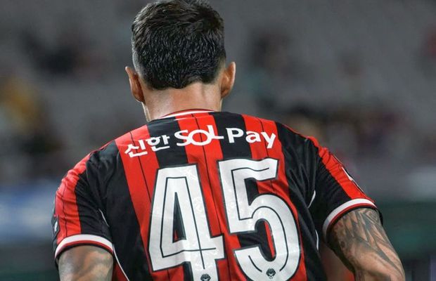 Și jucătorul vândut din Superliga pe 2 milioane de euro a rămas liber de contract: „Va avea mereu un loc în inima mea”