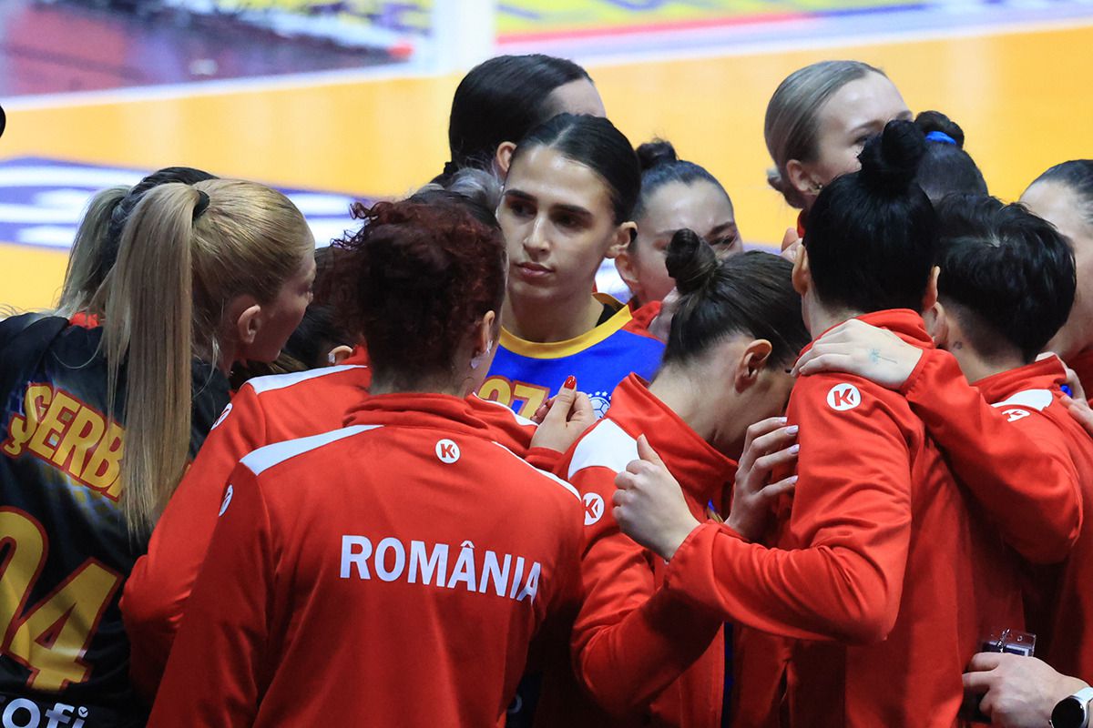 Lorena Ostase n-a uitat ce a pățit în Ungaria, la Euro 2024, și dinamitează duelul pentru „sferturile” CM: „Azi, ele joacă în deplasare! Am vorbit deja cu fetele!”