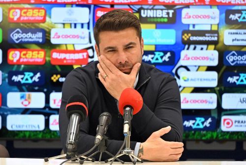 Adrian Mutu, antrenor liber de contract după despărțirea de Petrolul