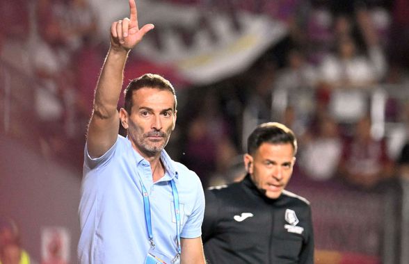 Marius Măldărășanu anunță că a fost dat afară de Hermannstadt: „Mi-au zis că vor să o închidem. Aștept hârtia de reziliere”