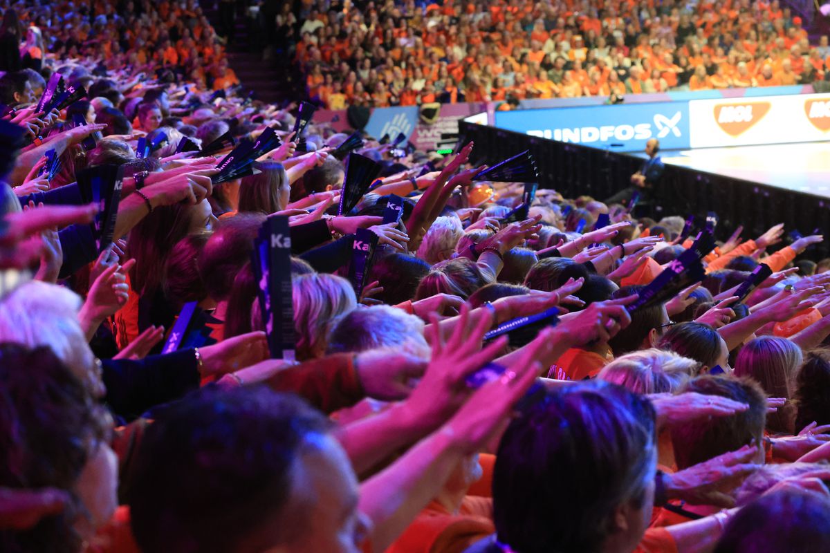 Olanda continuă parcursul perfect la Campionatul Mondial: „Cine ar putea să ne bată? Poate că nimeni!”