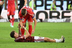 Cel mai dur scenariu: stă tot anul, ratează FCSB - Rapid!