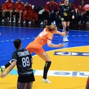 Imagini de la Olanda - Austria 34-22 FOTO: Ionuţ Iordache (GSP)