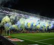 Scandal „bricheta” în Fenerbahce - Galatasaray! Lovit imediat după gol, sub privirile lui Lucescu