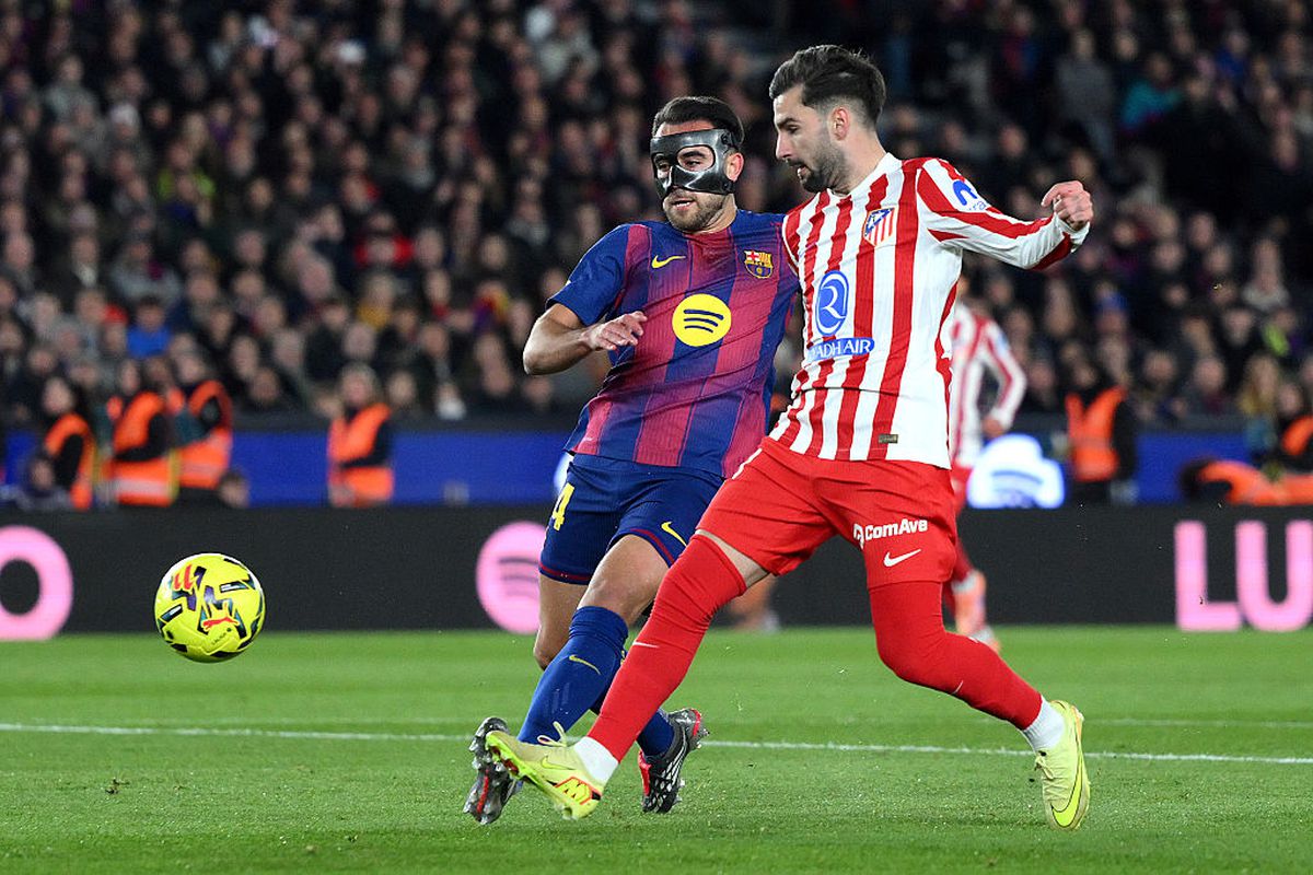 Barcelona - Atletico Madrid