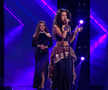 Eva Nicolescu, la Vocea României