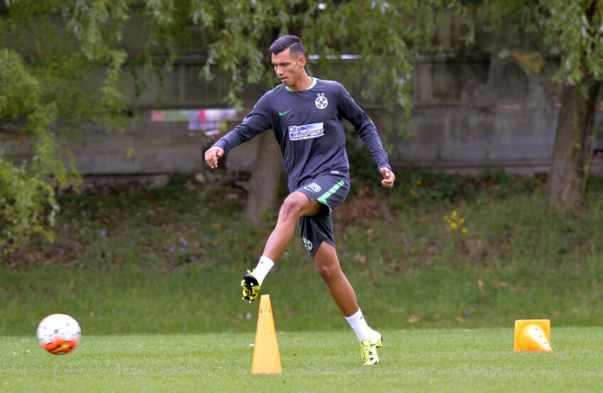 A marcat pentru FCSB, iar Marica spunea că „lovește fantastic mingea” » Acum joacă în Liga 3 și s-a ales cu o accidentare cumplită: „Revin în 6-9 luni, nu mă las!”