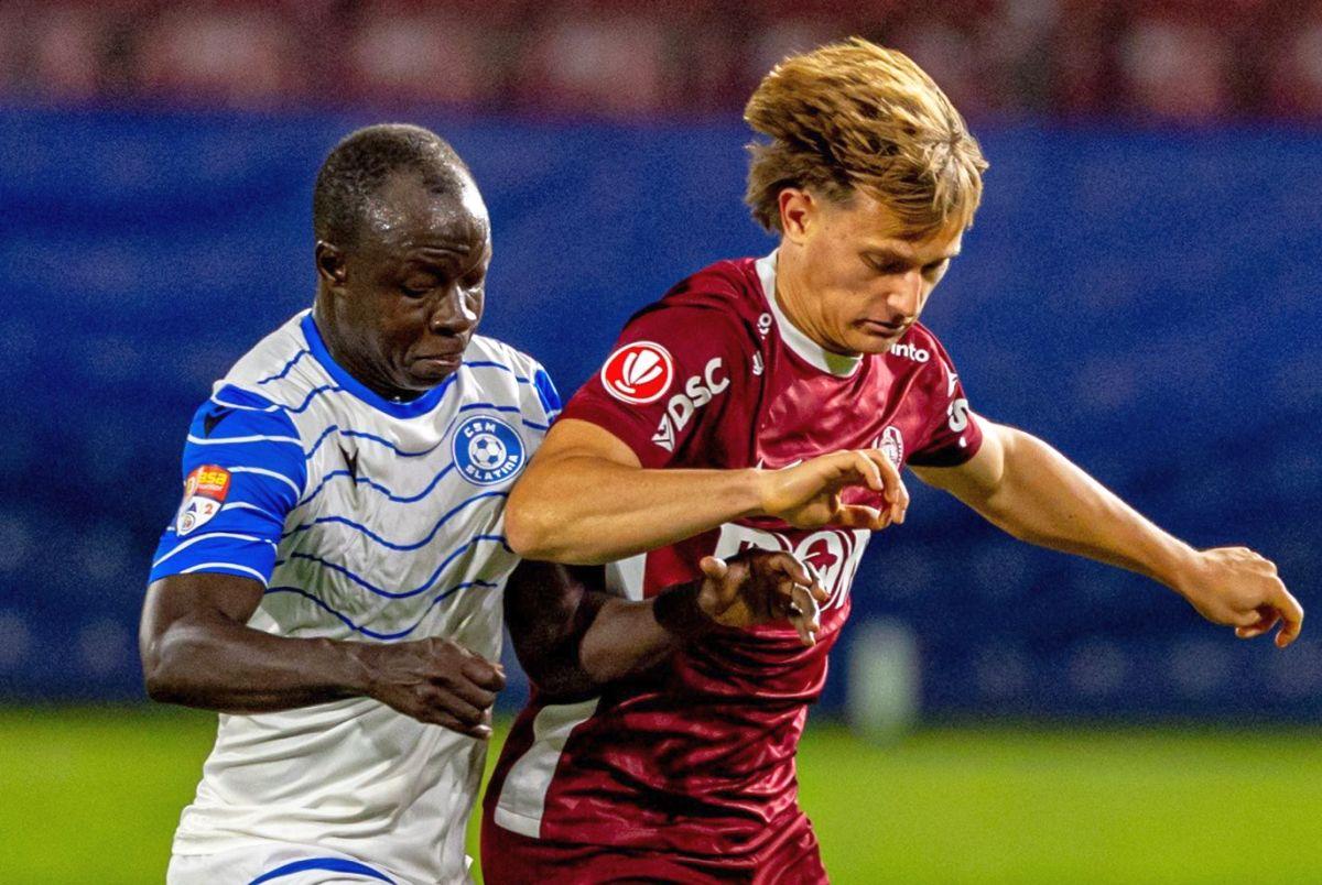 FC Argeș învinge Rapid, rezultate Cupa României