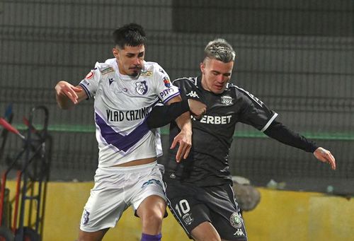 FC Argeș - Rapid // foto: Facebook