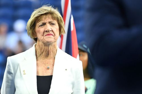 Margaret Court Foto: Guliver / Getty Images