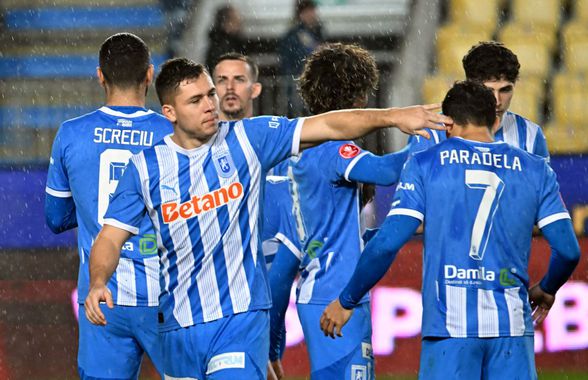 Titularul din sezonul trecut pleacă de la Universitatea Craiova