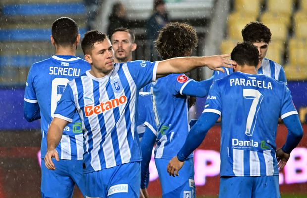 Titularul din sezonul trecut pleacă de la Universitatea Craiova