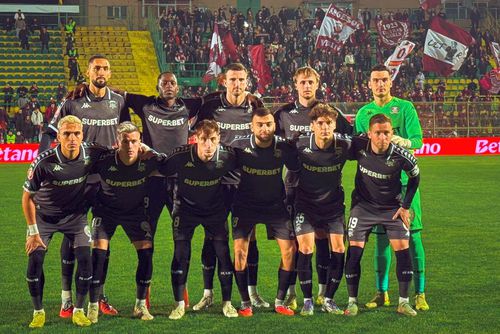 Fanii Rapidului au răbufnit după eșecul cu FC Argeș din Cupa României Betano/ foto Facebook @Rapid București