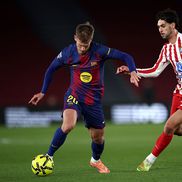 Barcelona - Atletico Madrid/ foto Guliver/GettyImages